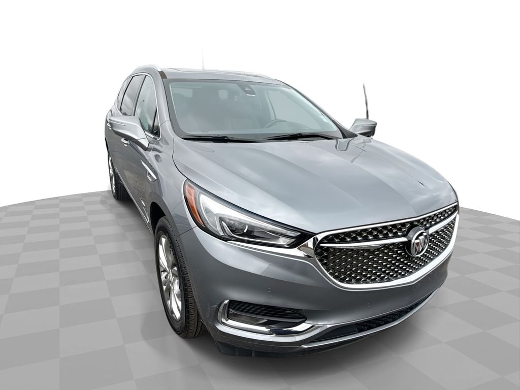 2021 Buick Enclave Avenir's photo