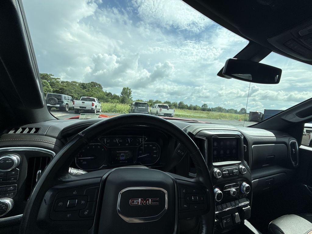 2021 GMC Sierra 1500 AT4 - Photo 16