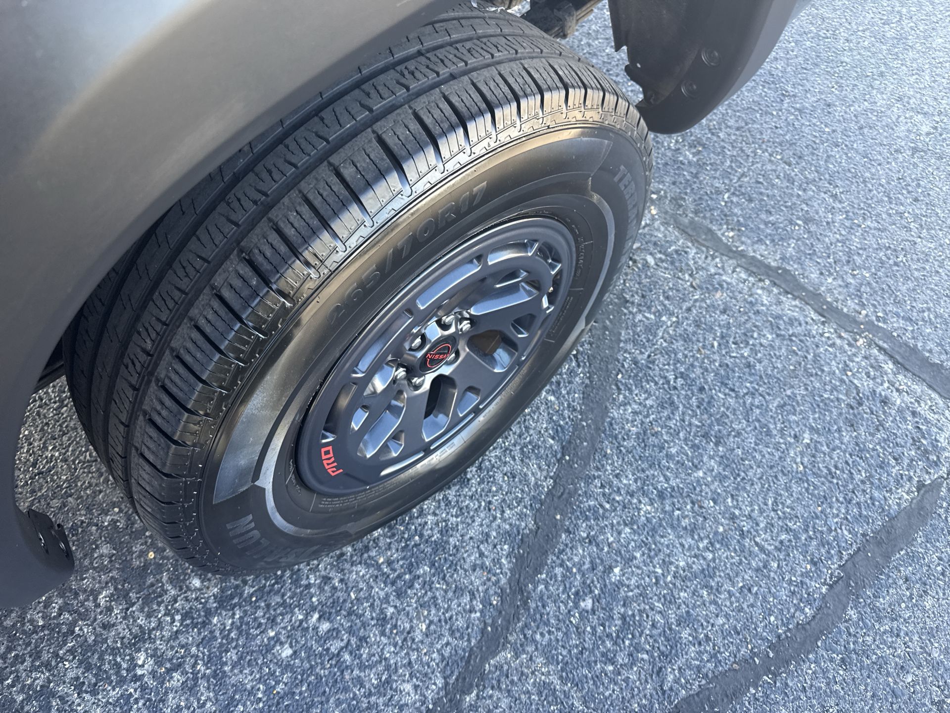 2026 Nissan Frontier PRO-4X - Photo 40