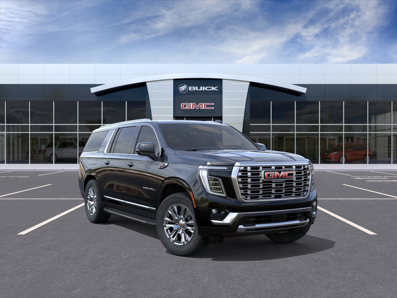 2026 GMC Yukon Denali 2WD's photo