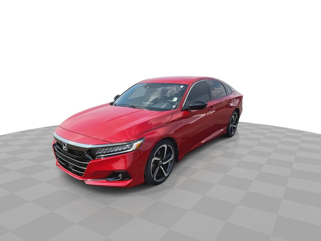 2021 Honda Accord Sport photo 3