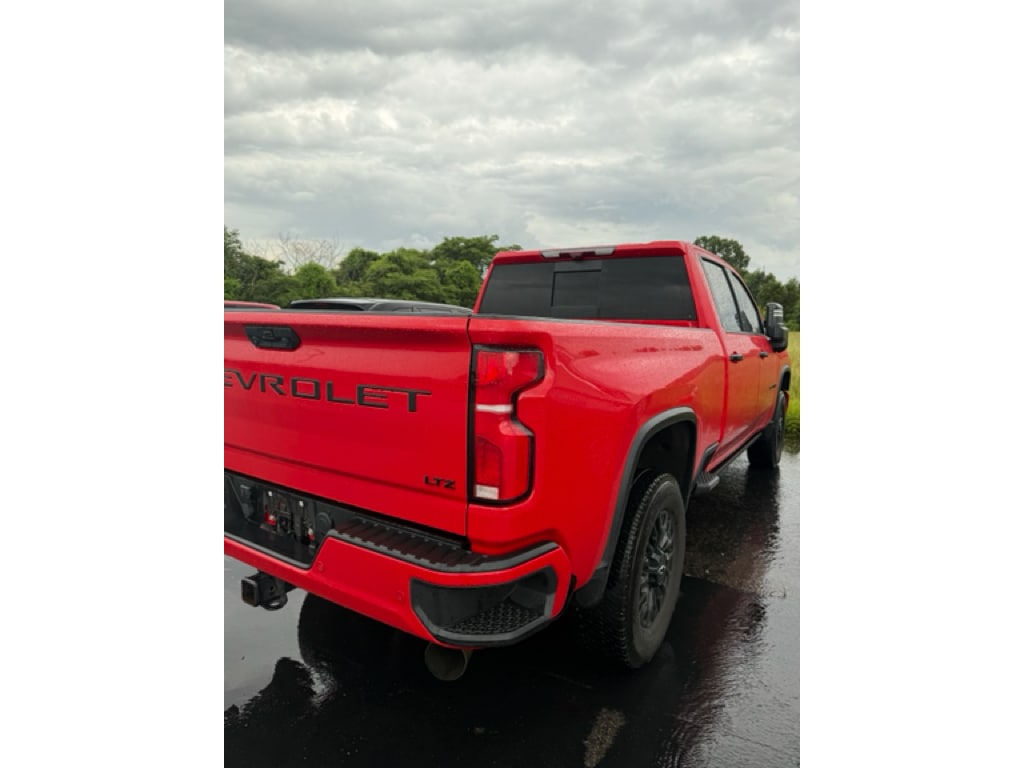 Used 2024 Chevrolet Silverado 2500 HD LTZ Truck