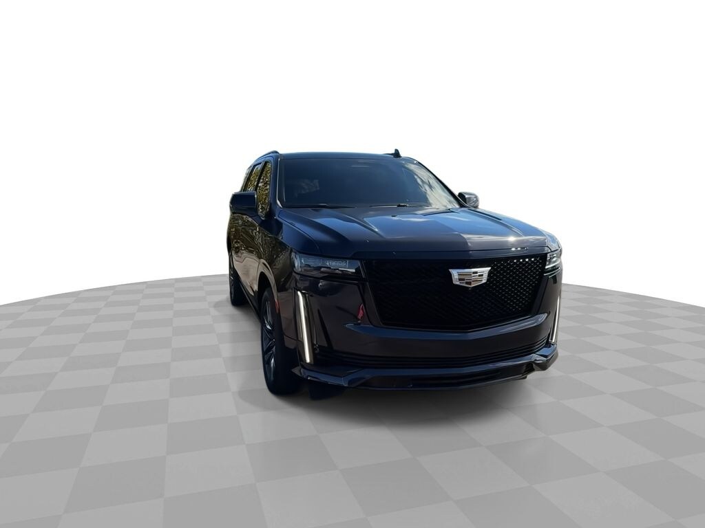 Used 2024 CADILLAC Escalade Sport Platinum SUV