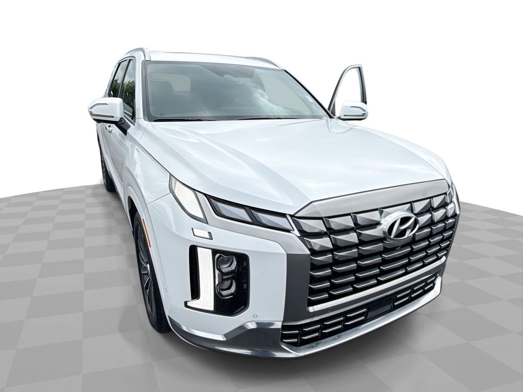 2025 Hyundai Palisade Calligraphy FWD's photo