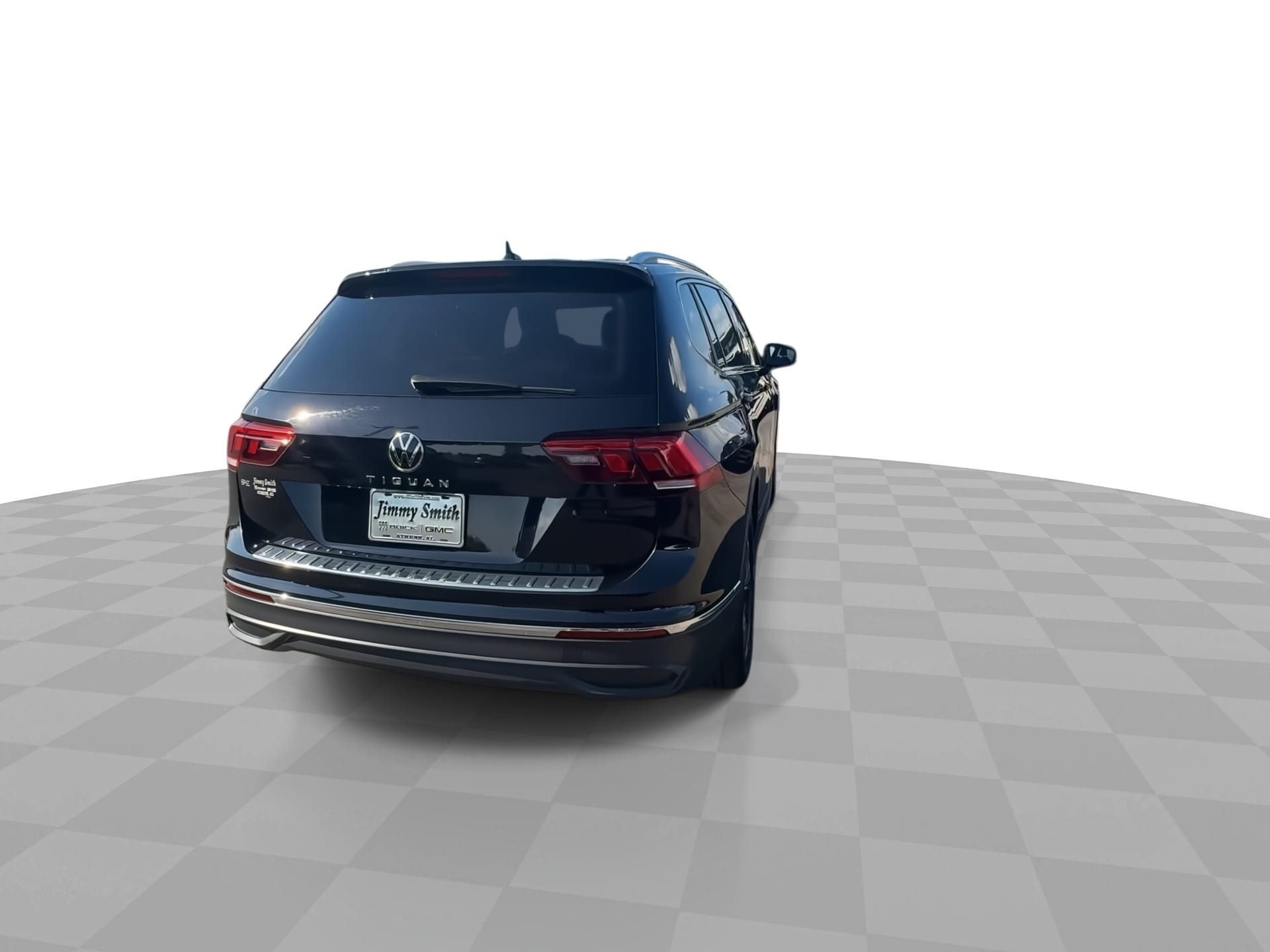 2024 Volkswagen Tiguan SE - Photo 8