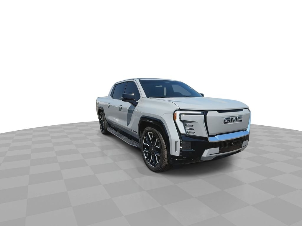 Used 2024 GMC Sierra EV Denali with VIN 1GT401EL3RU401154 for sale in Athens, AL