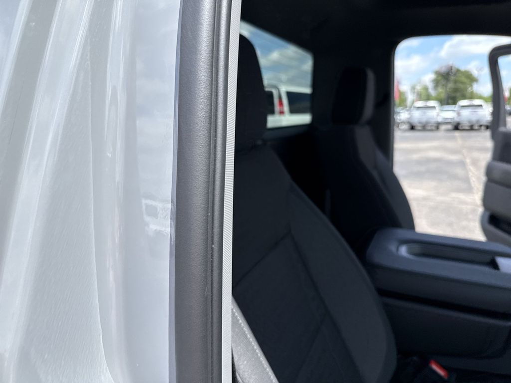 2024 GMC Sierra 1500 Pro - Photo 34