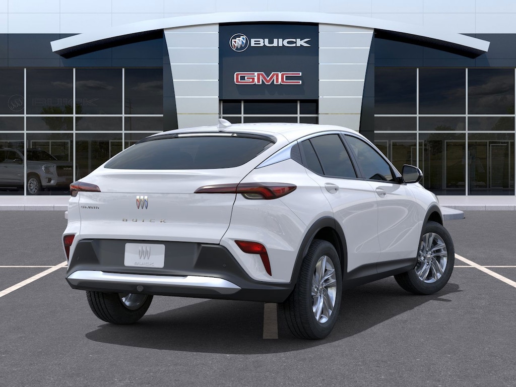 New 2025 Buick Envista Preferred SUV