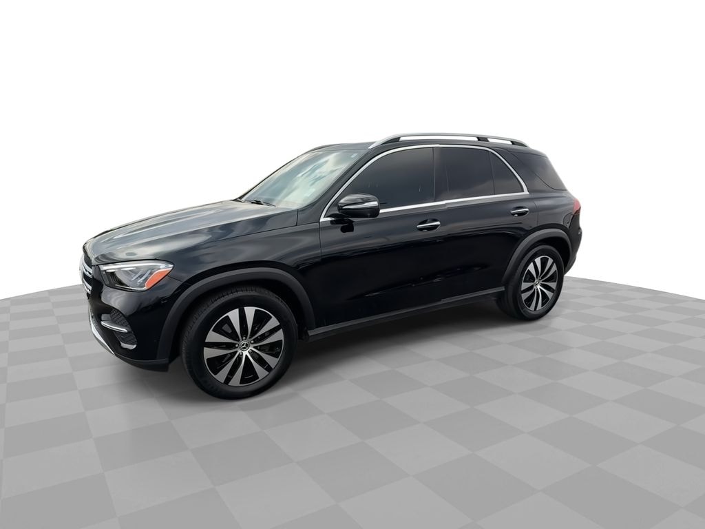 Used 2025 Mercedes-Benz GLE 350 4matic SUV