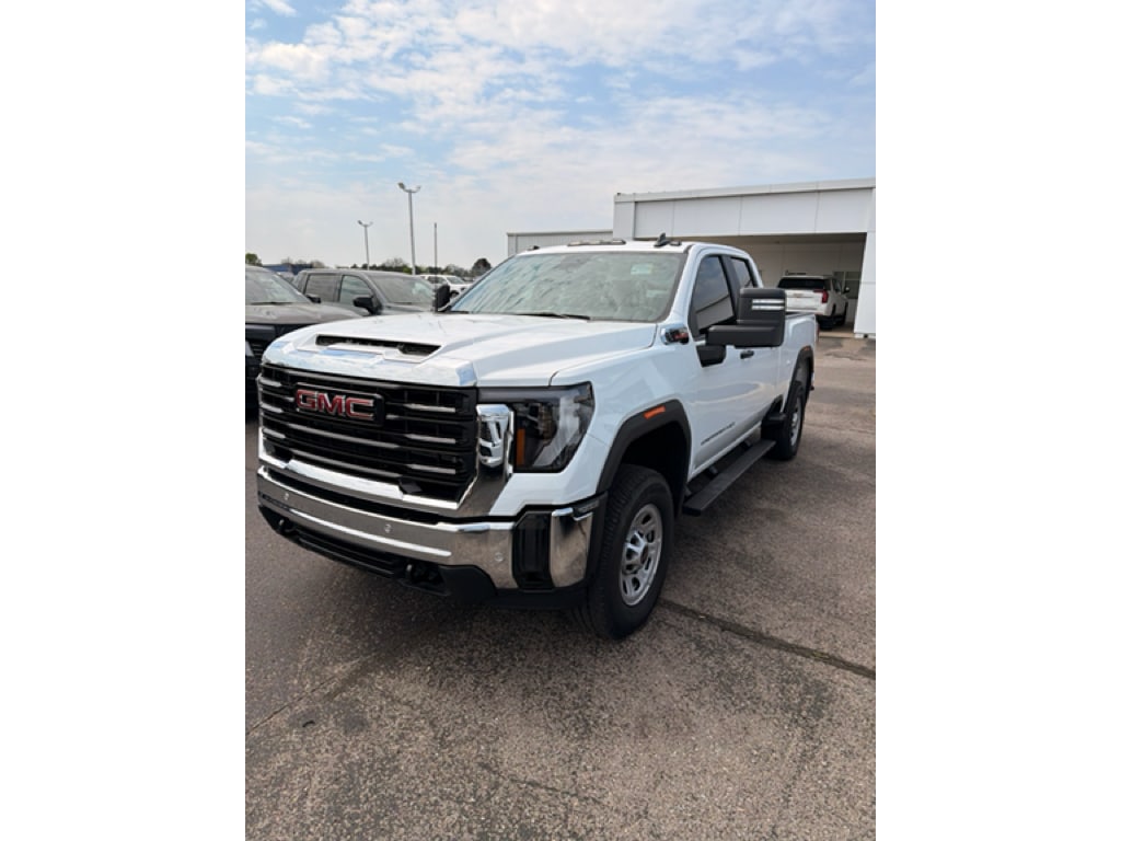Used 2025 GMC Sierra 2500 HD Pro Truck