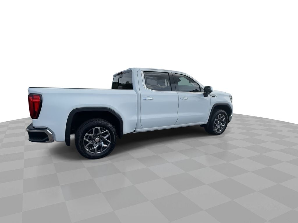 2026 GMC Sierra 1500 SLT - Photo 8