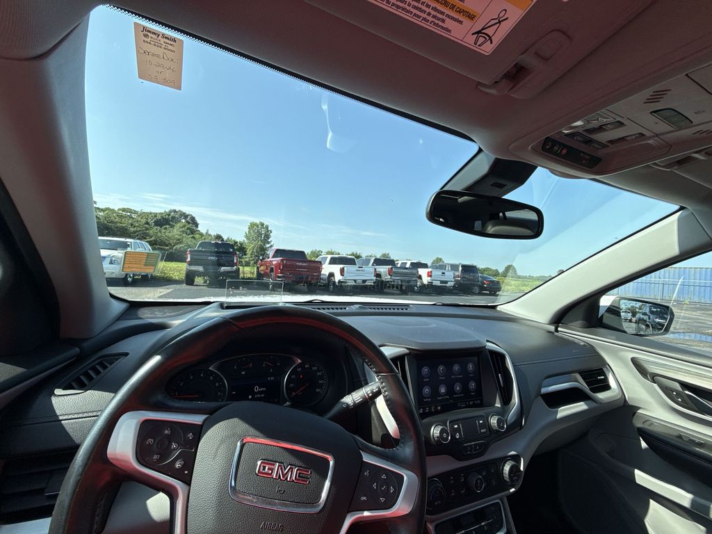 2022 GMC Terrain SLT - Photo 16