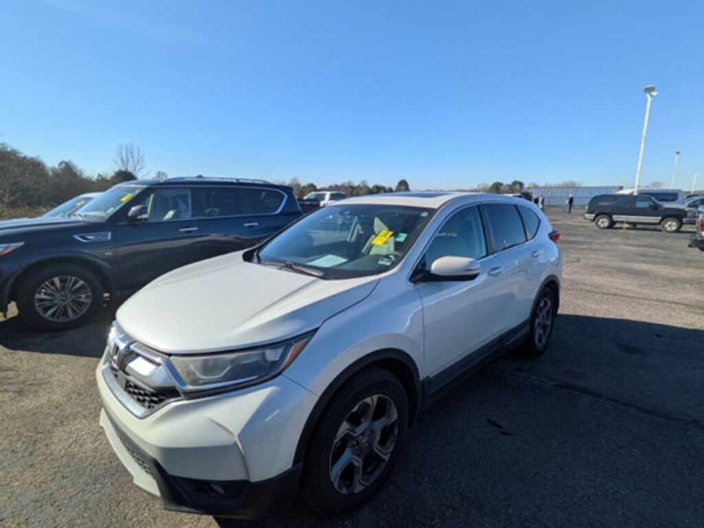 Used 2018 Honda CR-V EX