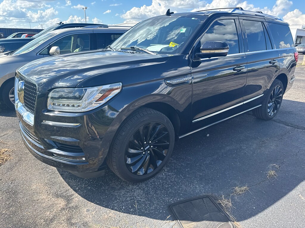 2021 Lincoln Navigator Reserve photo 2