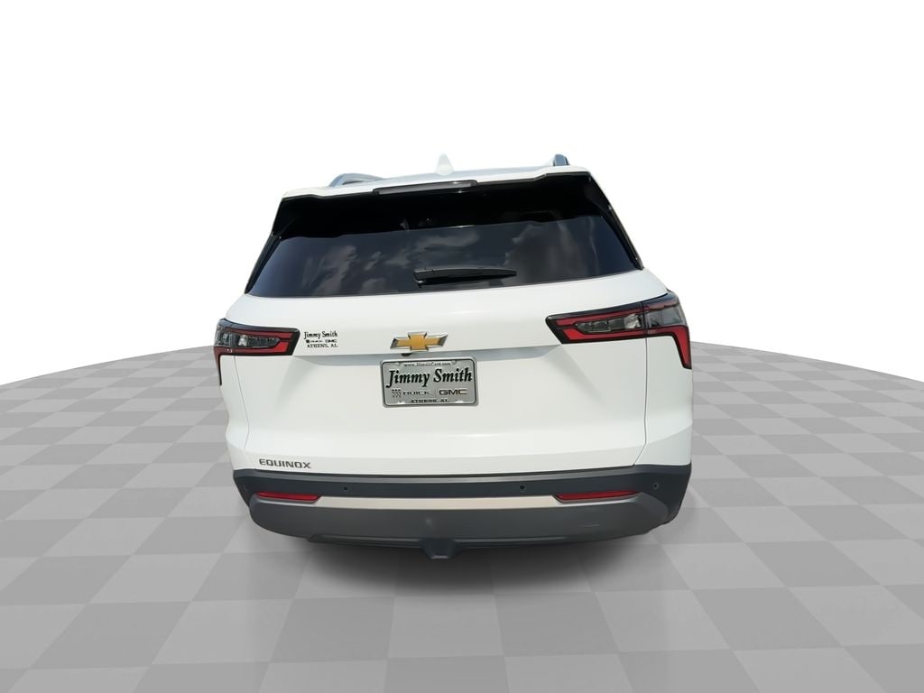 2025 Chevrolet Equinox LT - Photo 8