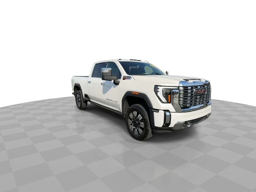 2024 GMC Sierra 2500HD Denali - Photo 3