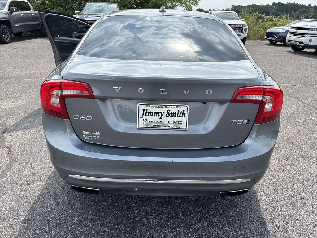 2017 Volvo S60 T5 Inscription - Photo 33