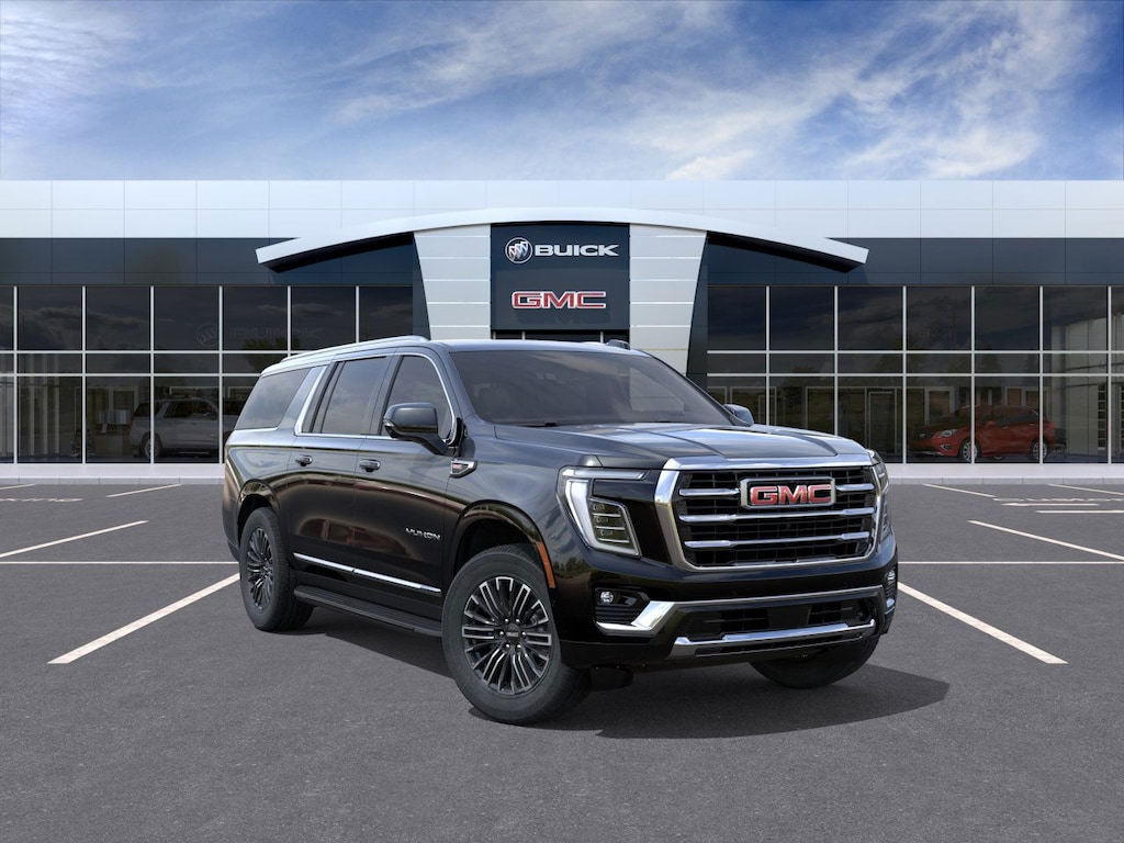 New 2026 GMC Yukon XL Elevation SUV