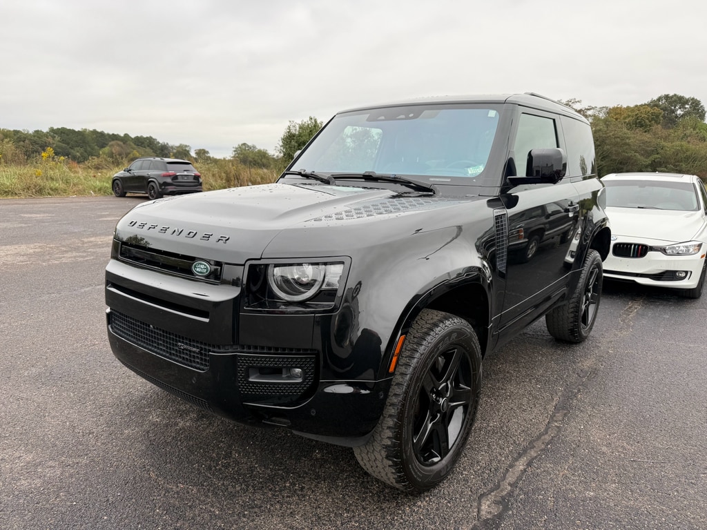 Used 2022 Land Rover Defender 90 X-Dynamic SE SUV