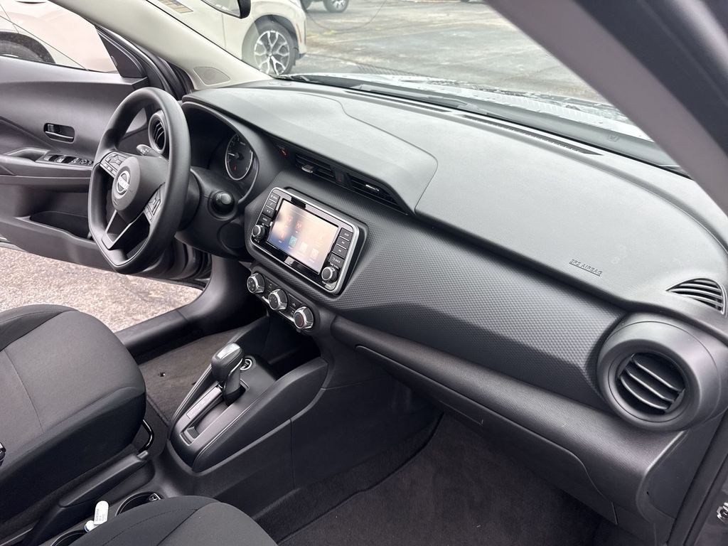 2024 Nissan Kicks S - Photo 36