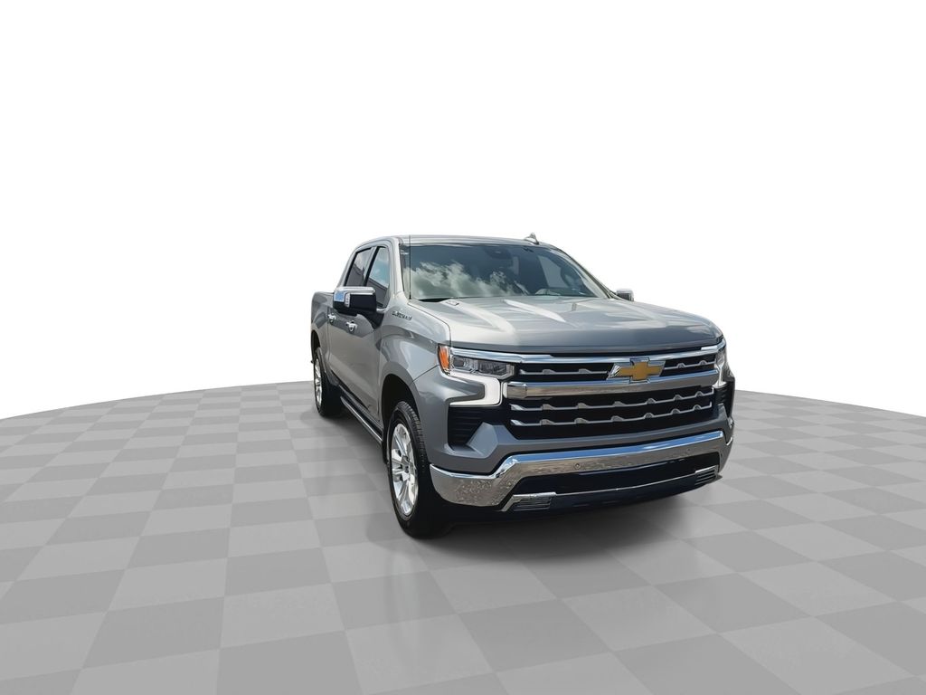 2023 Chevrolet Silverado 1500 LTZ photo 3