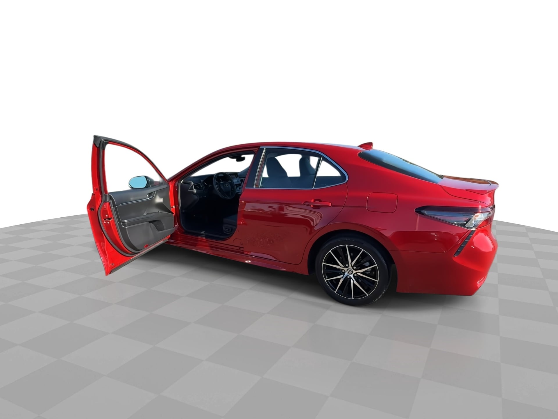 2023 Toyota Camry SE - Photo 6