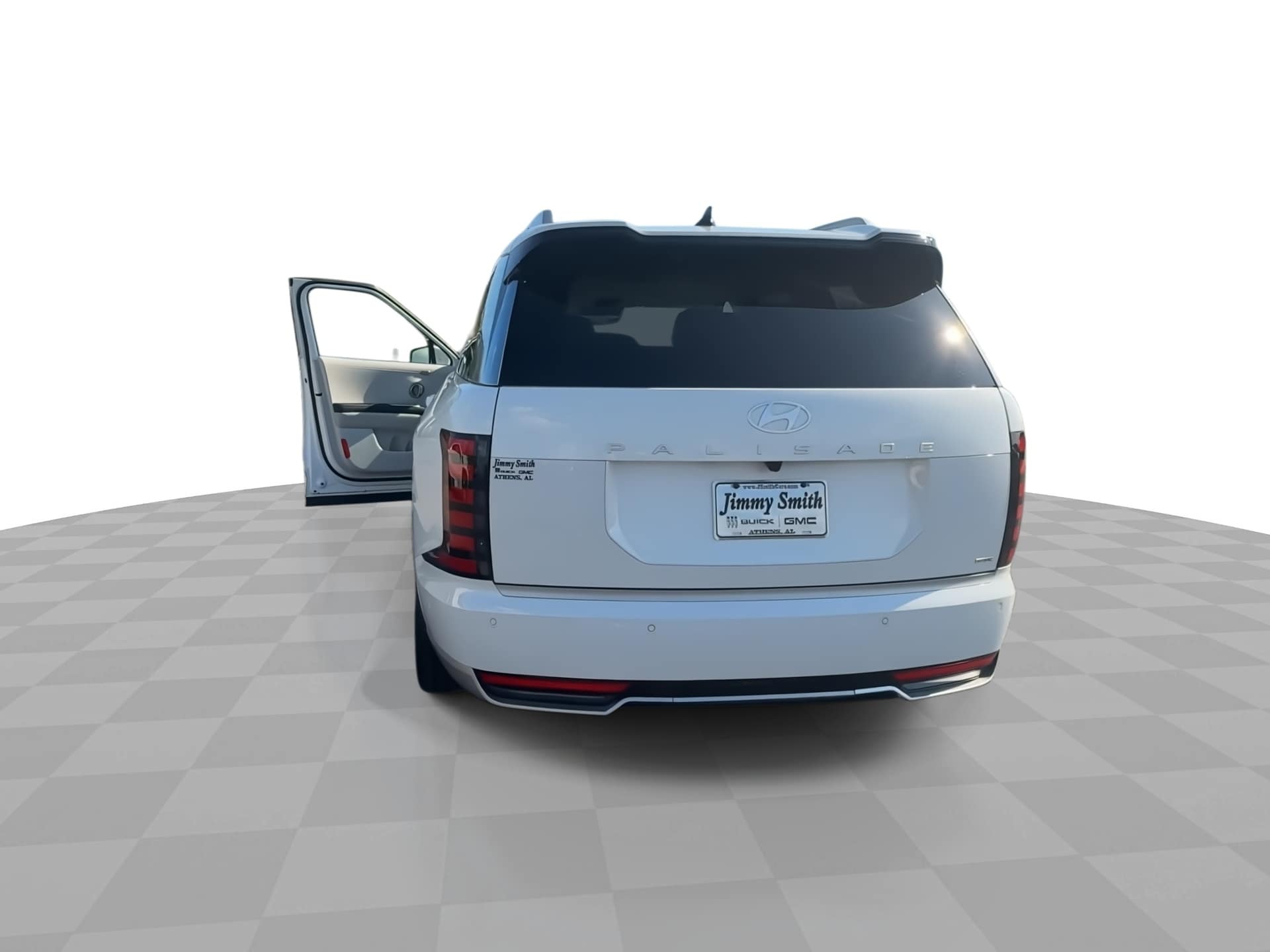 2026 Hyundai Palisade Calligraphy - Photo 7