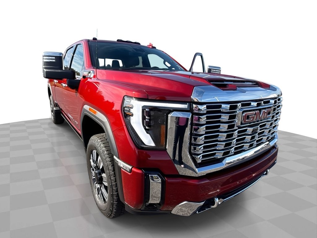Used 2024 GMC Sierra 2500 HD Denali Truck