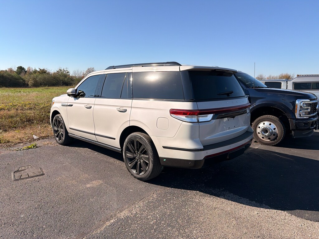 Used 2024 Lincoln Navigator Reserve SUV