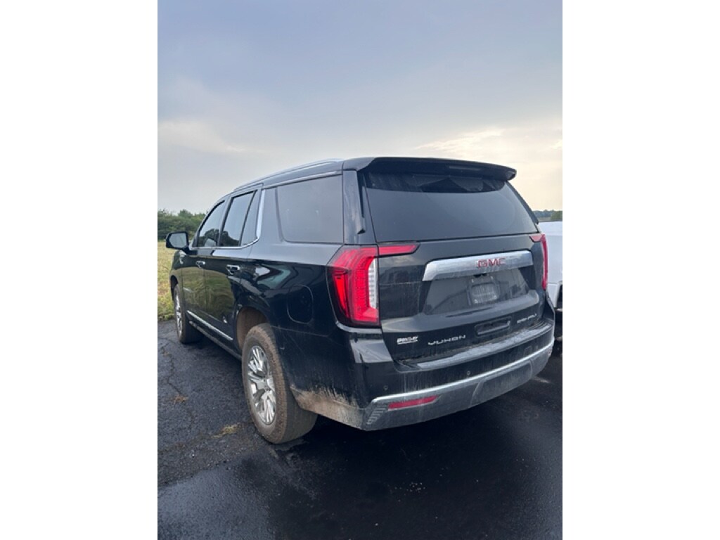 2022 Gmc Yukon Denali photo 2