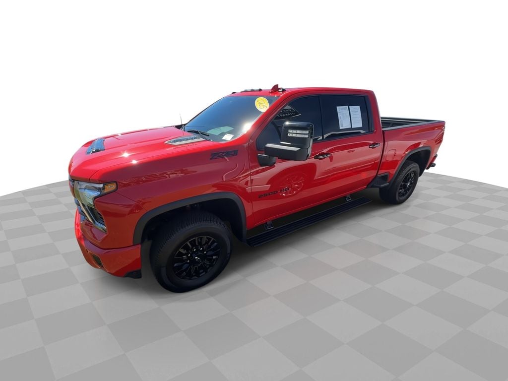 2024 Chevrolet Silverado 2500HD LTZ - Photo 9