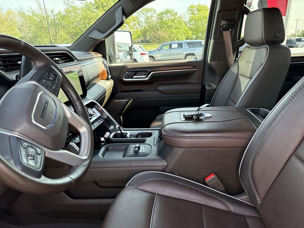 2024 GMC Sierra 2500HD Denali - Photo 26