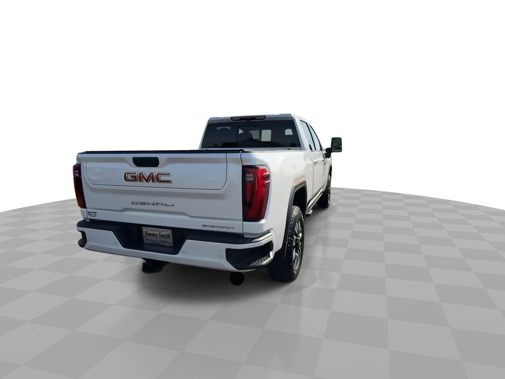 2024 GMC Sierra 2500HD Denali - Photo 8
