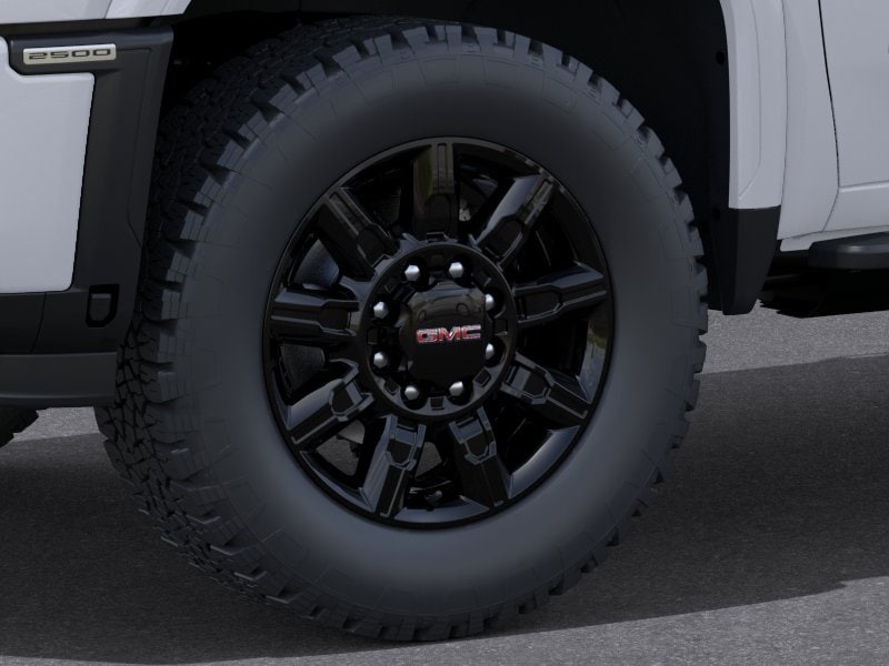 2026 GMC Sierra 2500HD AT4 - Photo 9