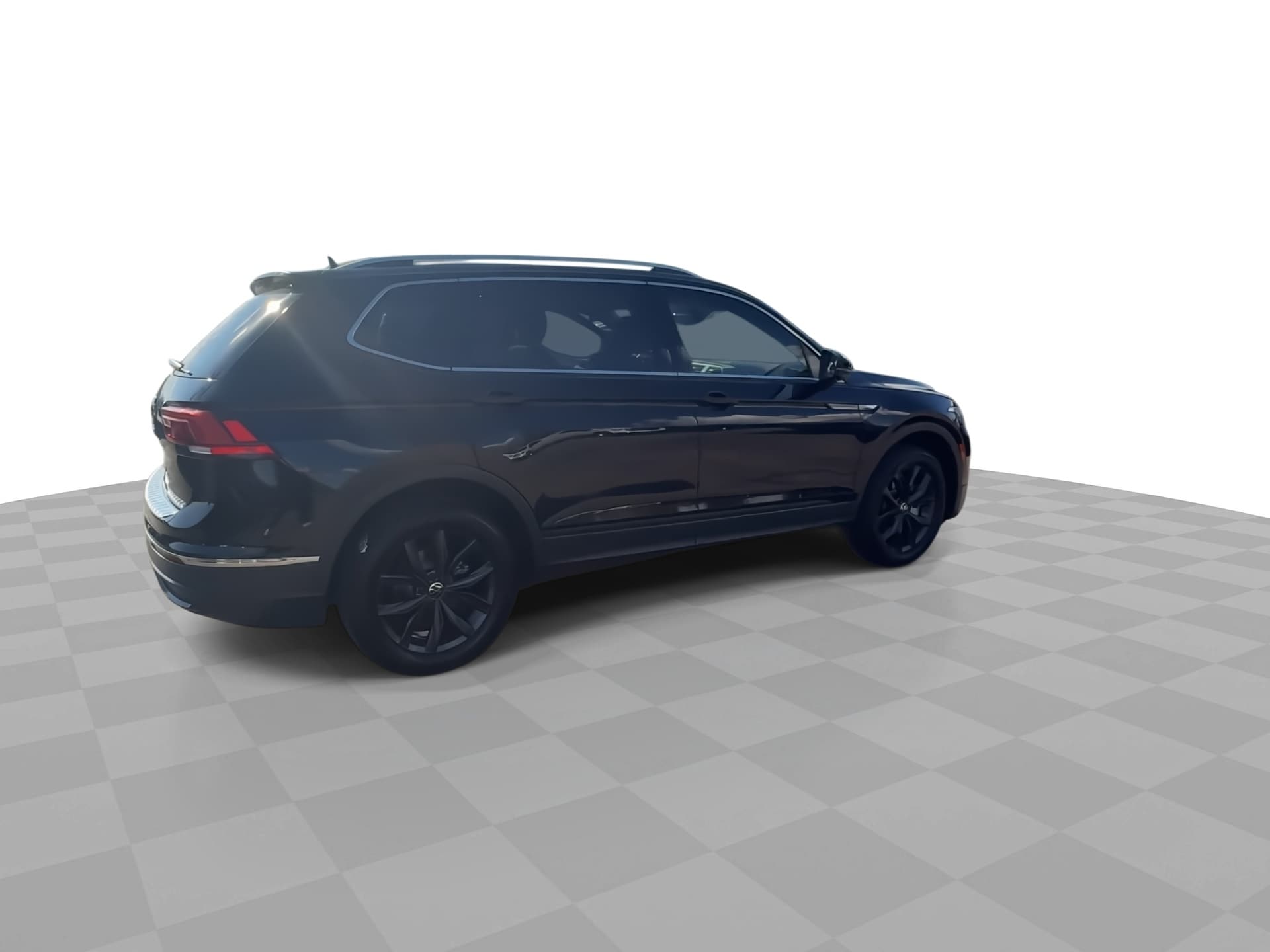 2024 Volkswagen Tiguan SE - Photo 9