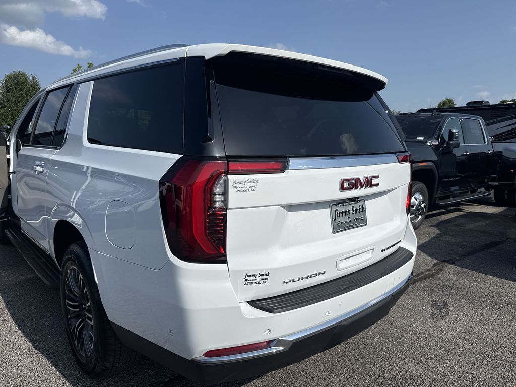 2025 GMC Yukon XL Elevation - Photo 33