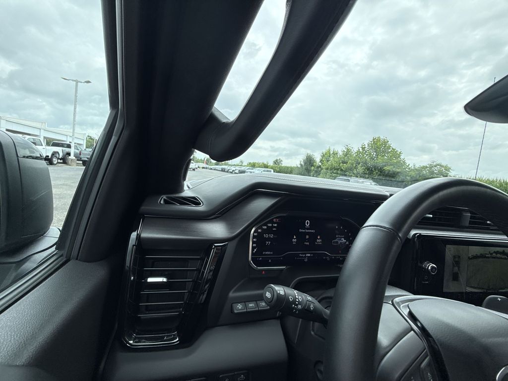 2025 GMC Sierra 1500 AT4X - Photo 24