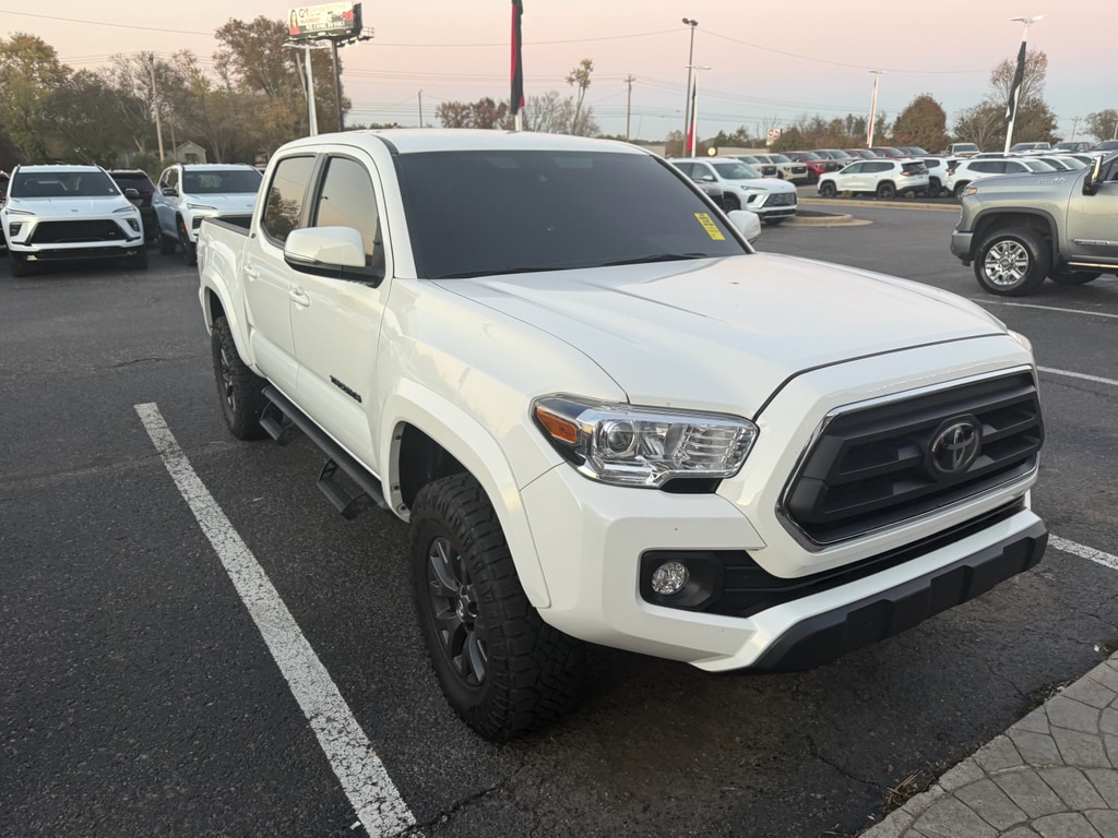 Used 2023 Toyota Tacoma SR5 V6 Truck