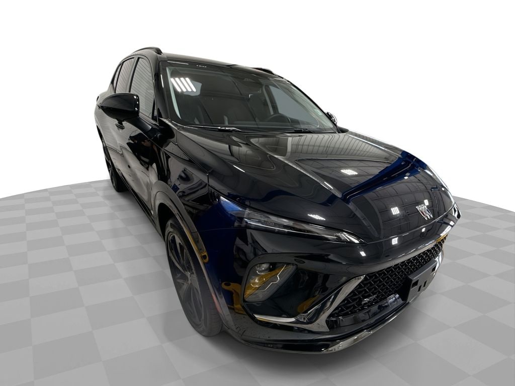 Used 2025 Buick Envision Sport Touring SUV