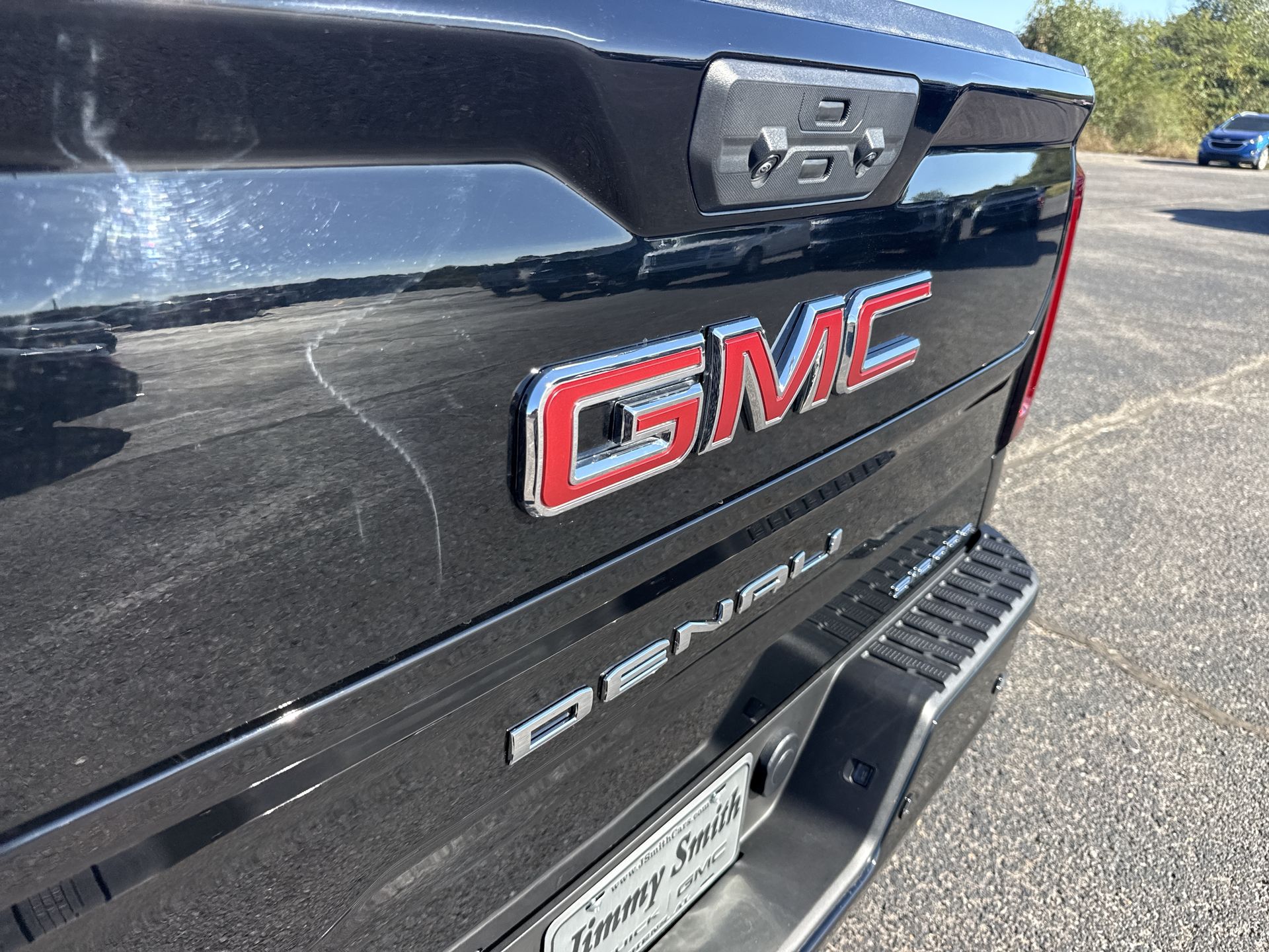 2025 GMC Sierra 1500 Denali - Photo 38