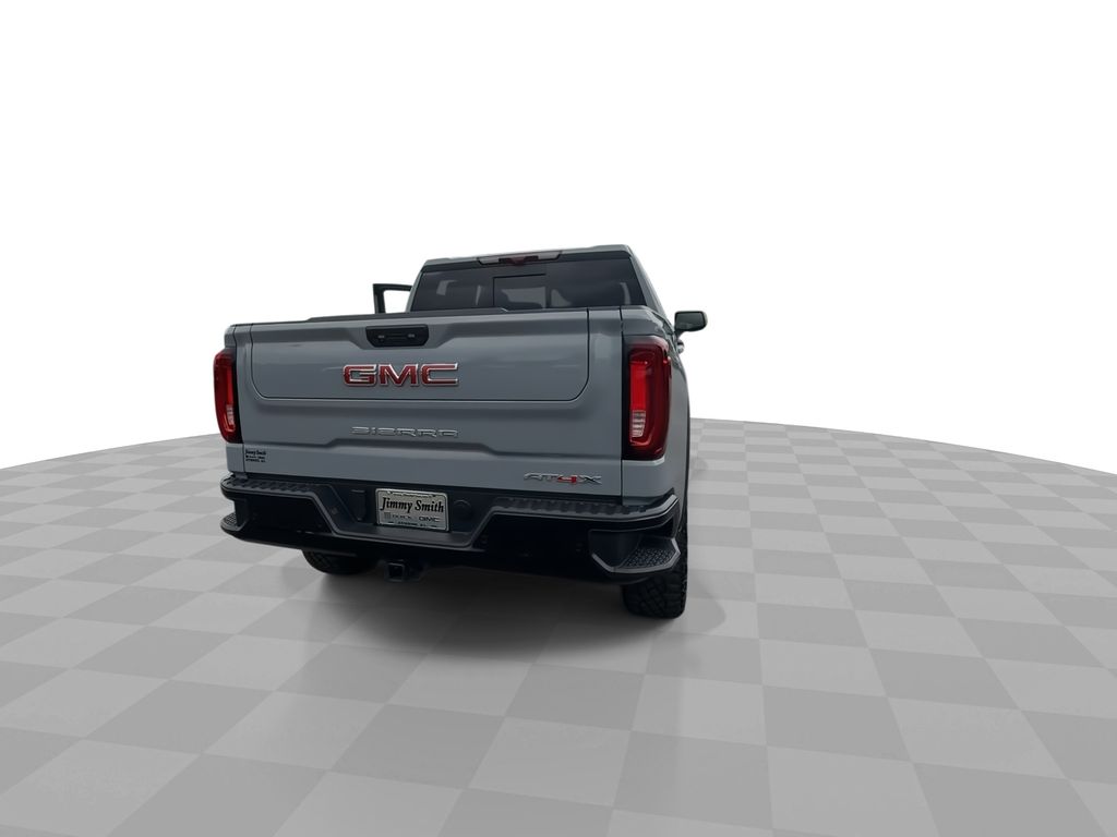2025 GMC Sierra 1500 AT4X - Photo 7