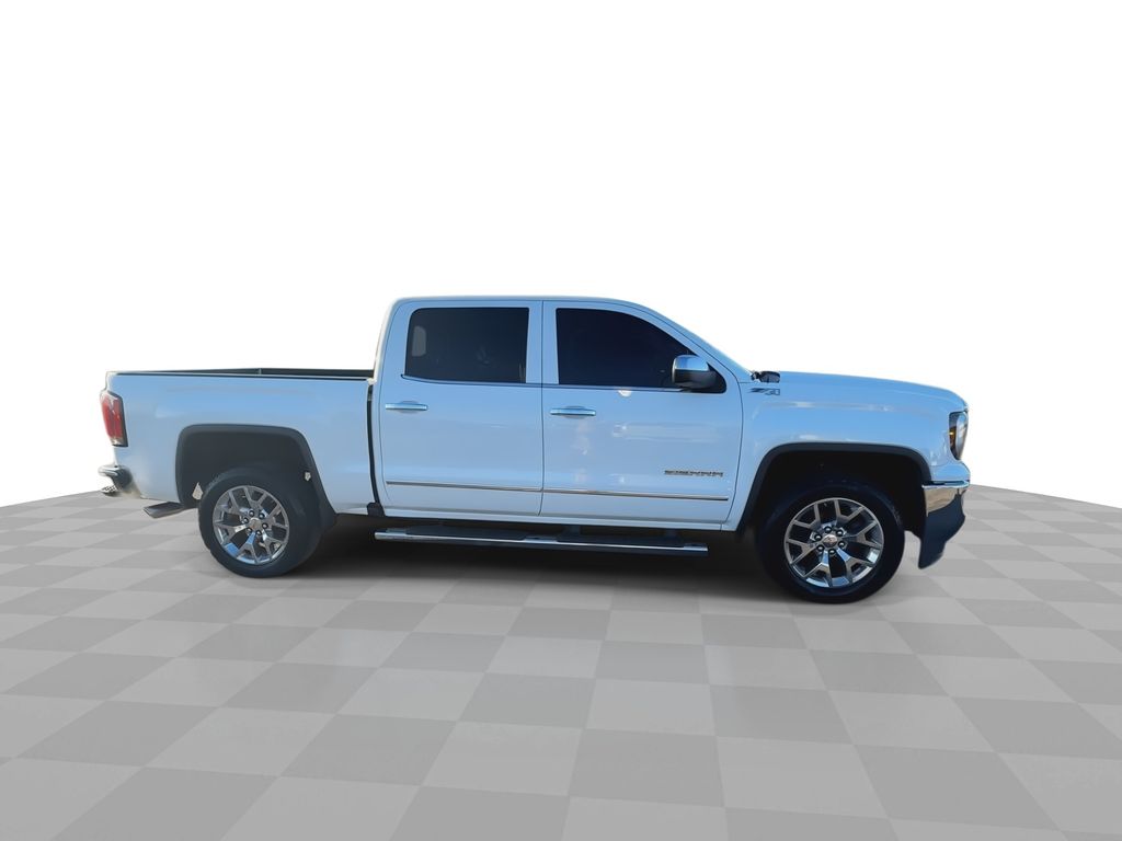 2018 Gmc Sierra 1500 SLT photo 3