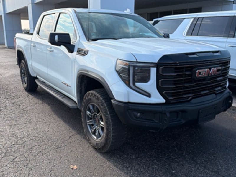 2024 GMC Sierra 1500 AT4X's photo