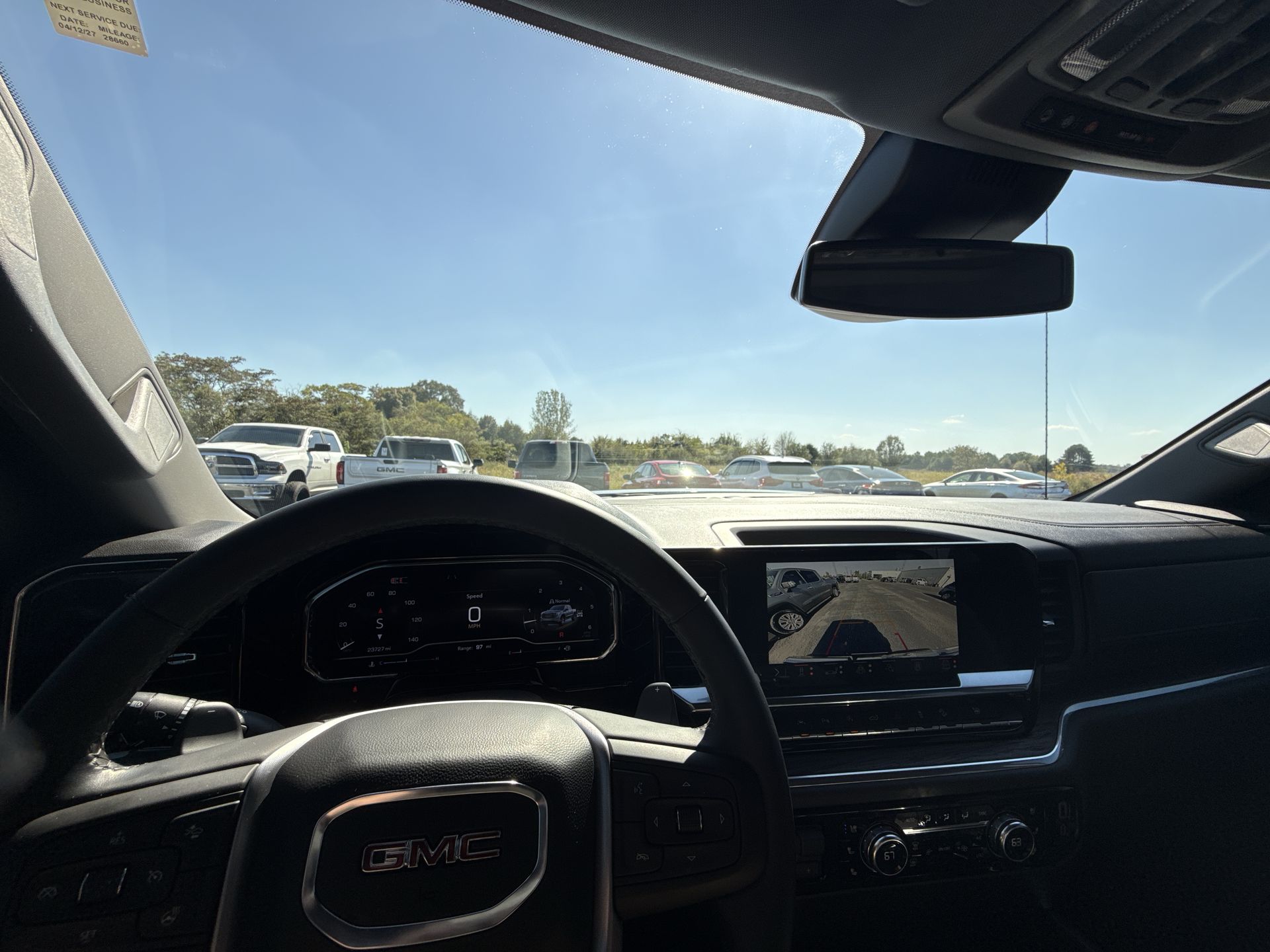 2025 GMC Sierra 1500 SLT - Photo 27