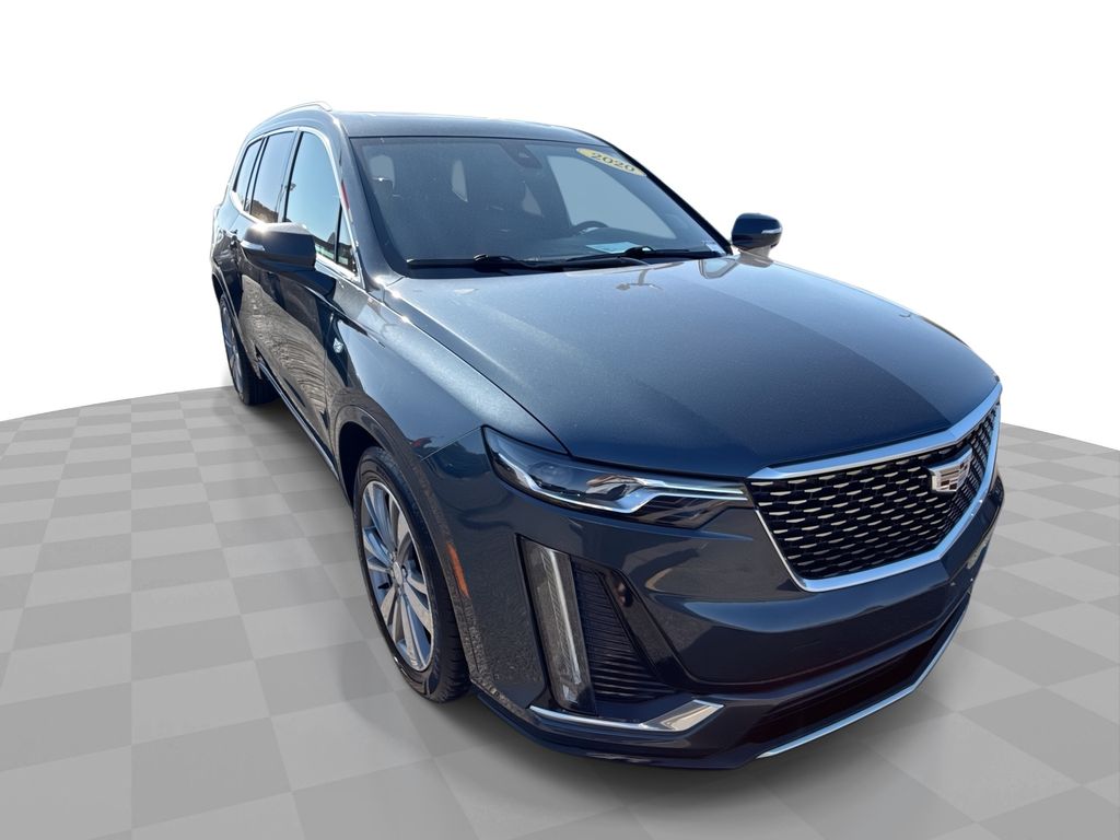 2020 Cadillac XT6 Premium Luxury Auto's photo