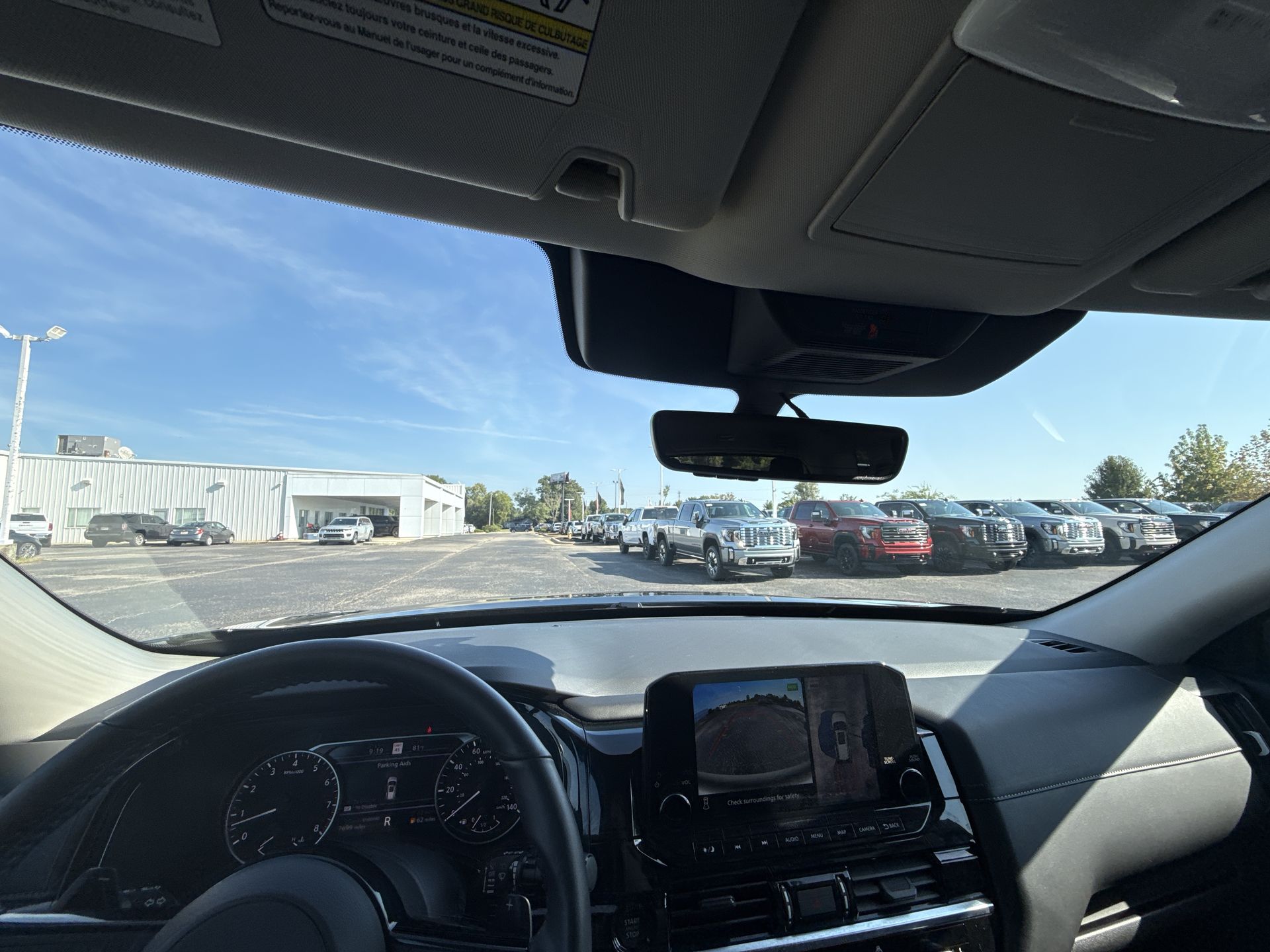 2025 Nissan Pathfinder SL - Photo 27