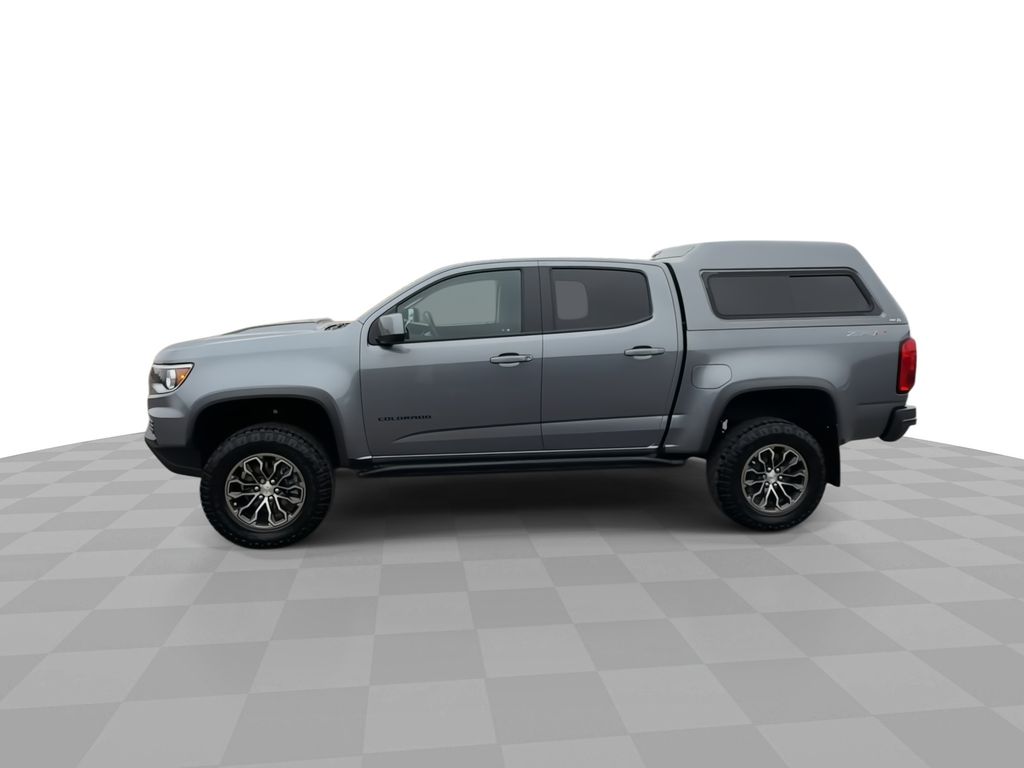 2021 Chevrolet Colorado ZR2 photo 3
