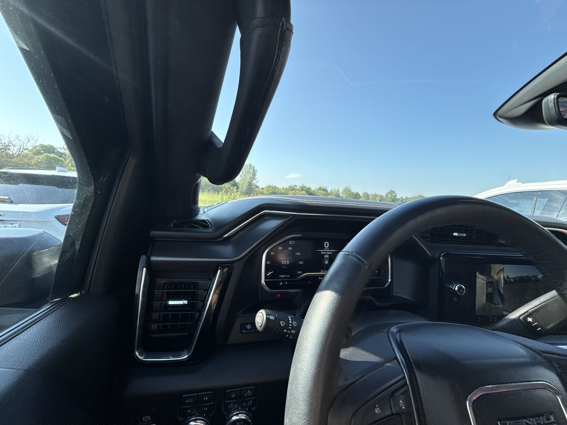 2025 GMC Sierra 2500HD Denali Ultimate - Photo 23