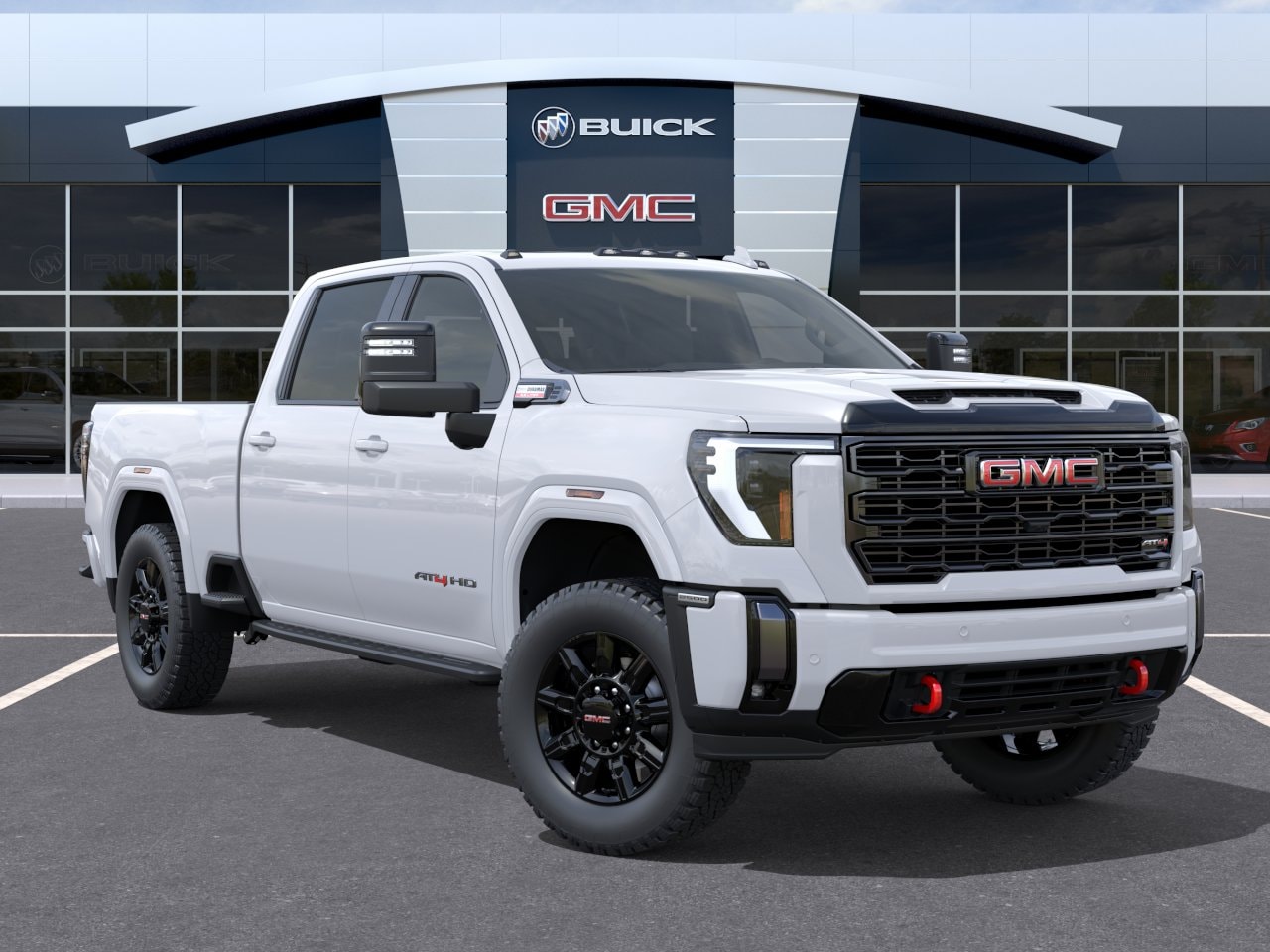 2026 GMC Sierra 2500HD AT4 - Photo 7