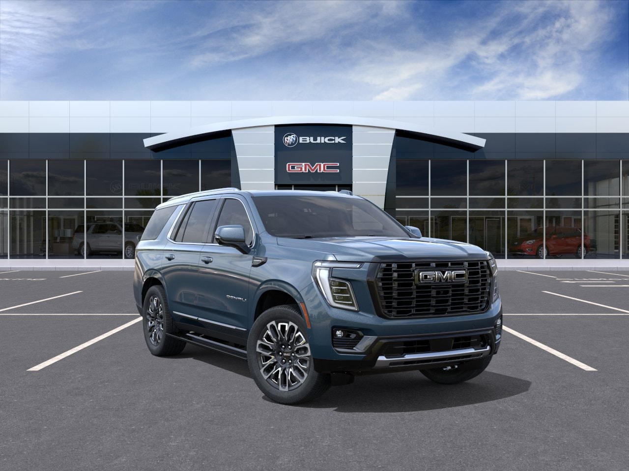 2026 GMC Yukon 4WD Denali Ultimate's photo